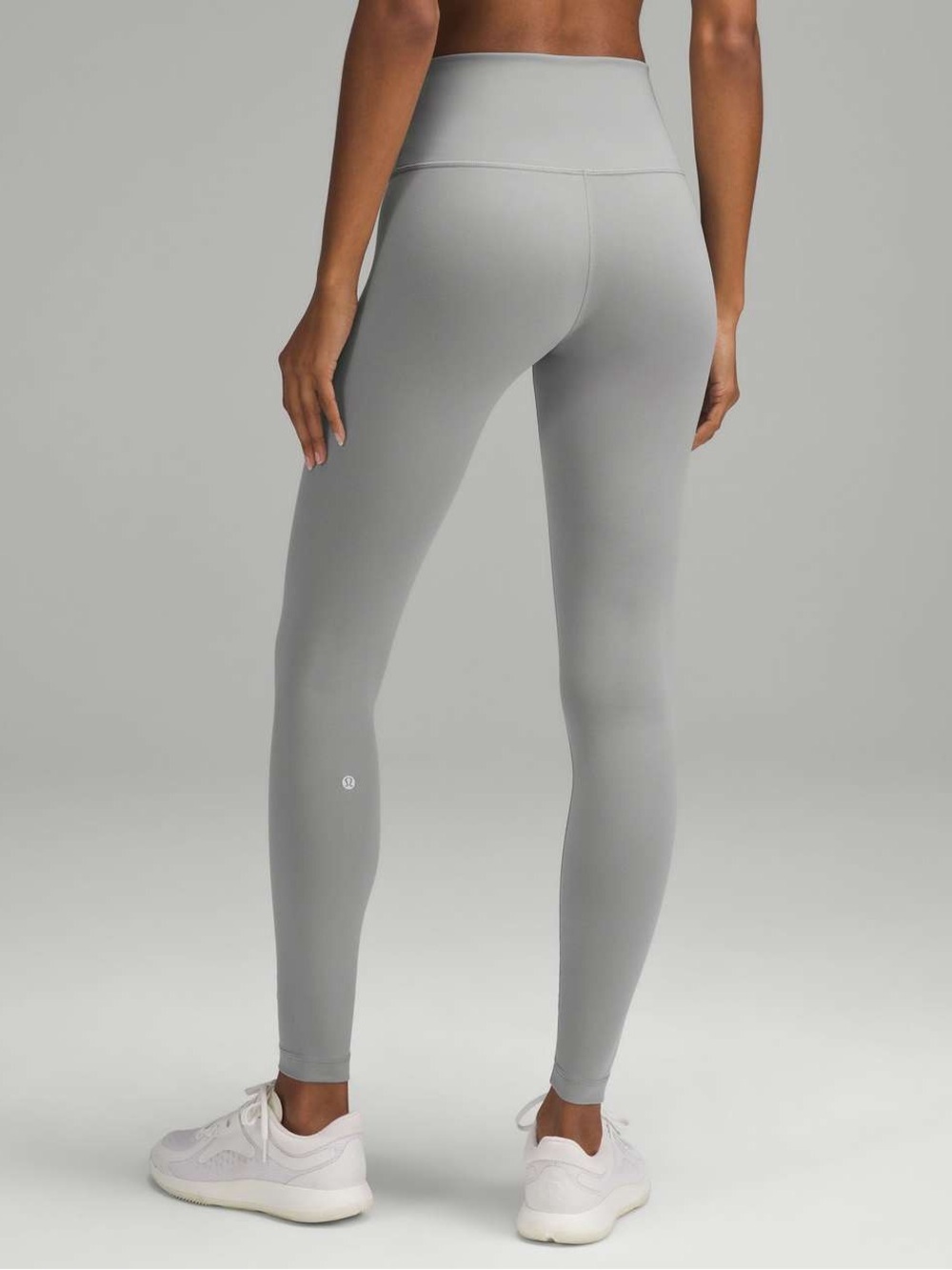 Lululemon Wunder Train High-Rise Tight 28" Grey